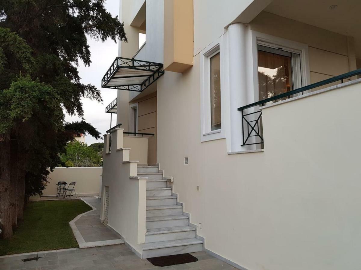 Anna'S Sweet Home Nea Makri Exterior photo