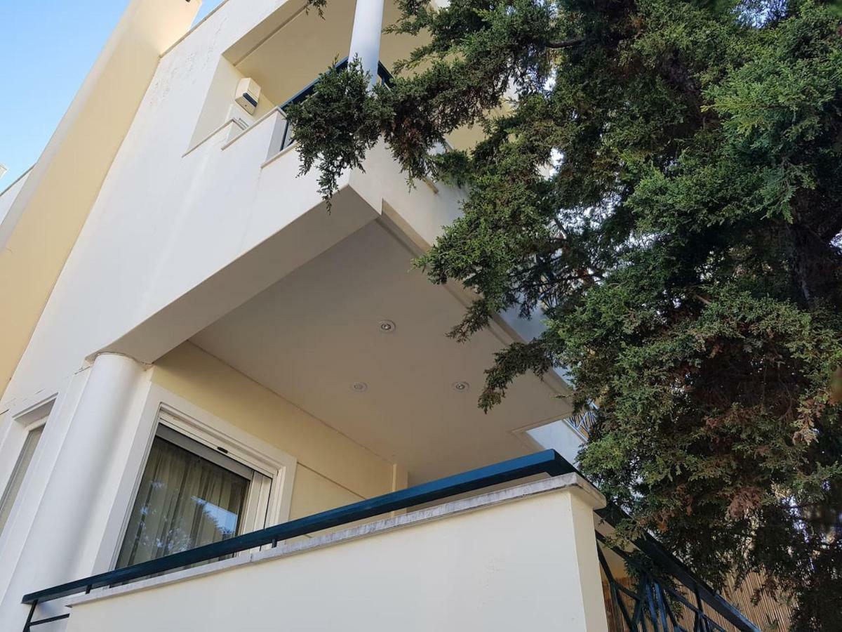 Anna'S Sweet Home Nea Makri Exterior photo